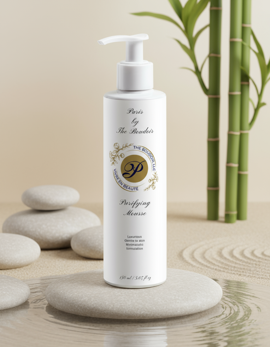 Purifying Mousse