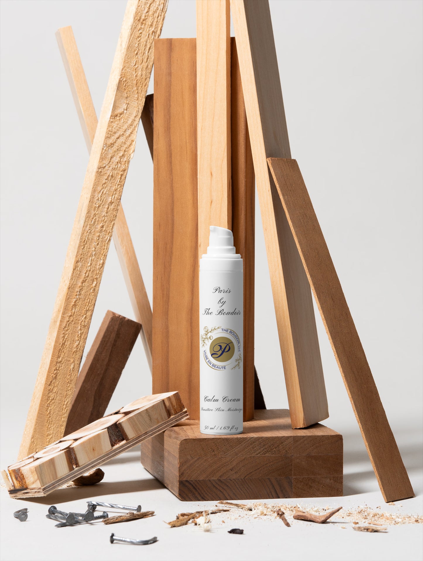 Calm Cream: Sensitive Skin Moisturizer