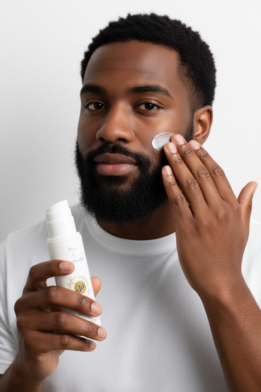 Power Glow Exfoliator