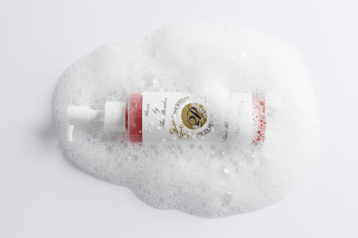 Radiant Glow Facial Wash
