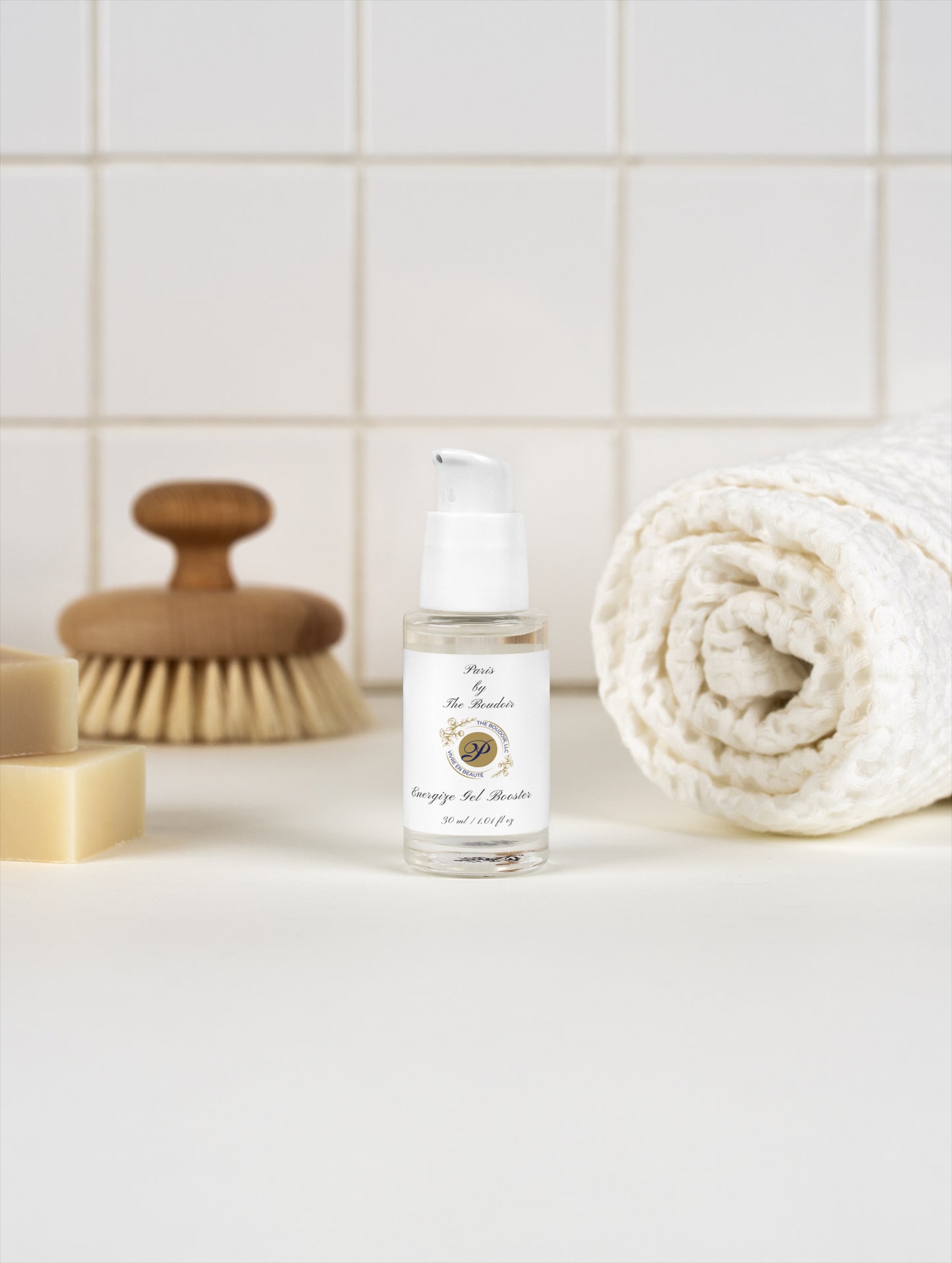 Energize Gel Booster