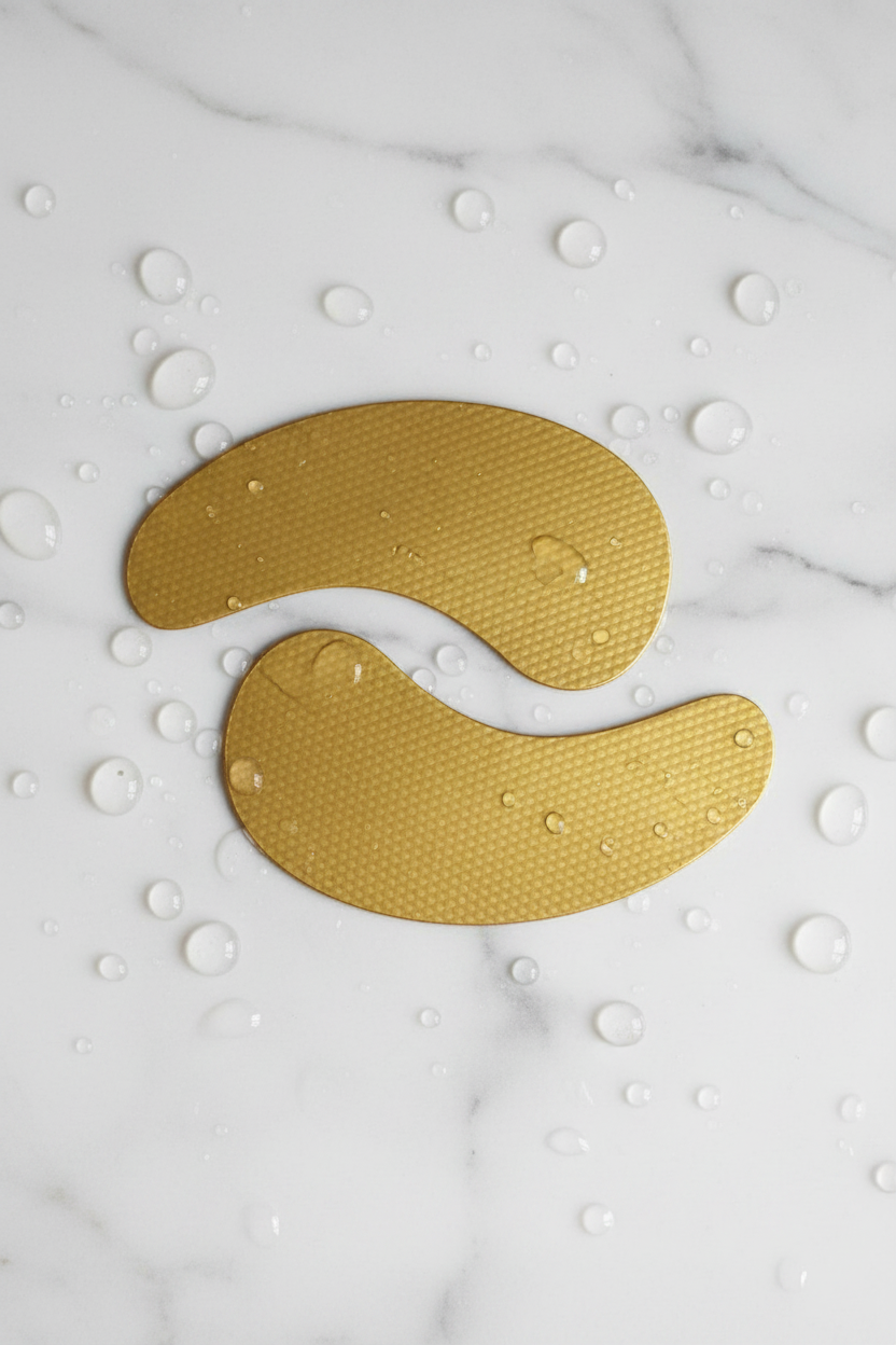 Wake & Glow Hydrogel Eye Patches