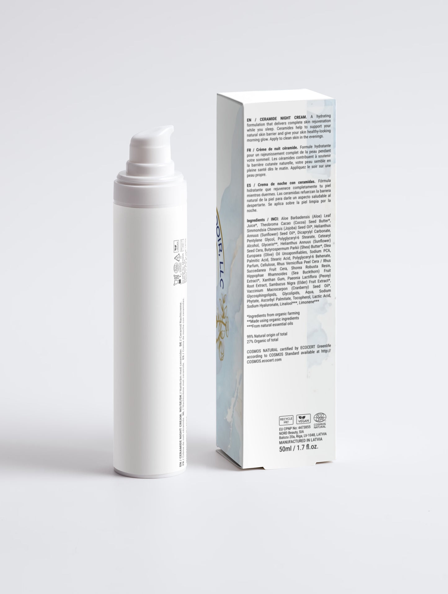Night Nectar Cream