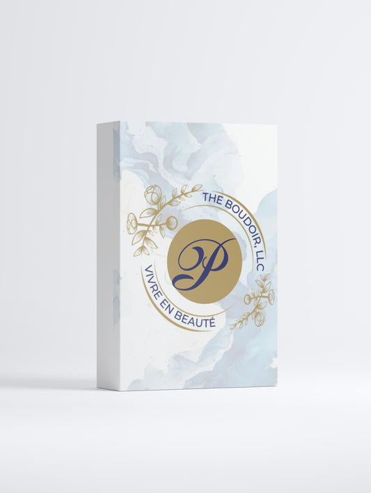 Clear Complexion Collection Box