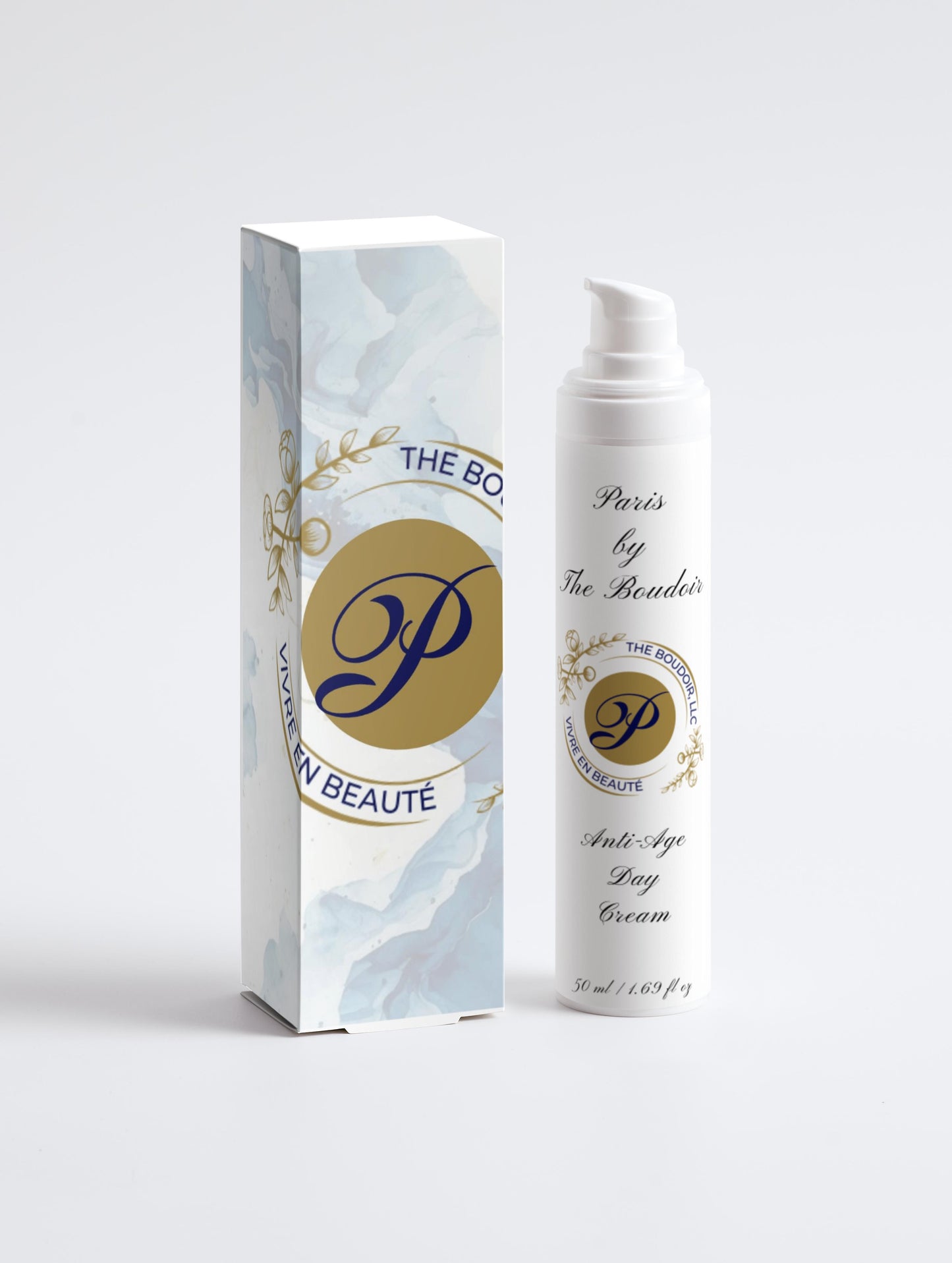 Anti-Aging Collection Box