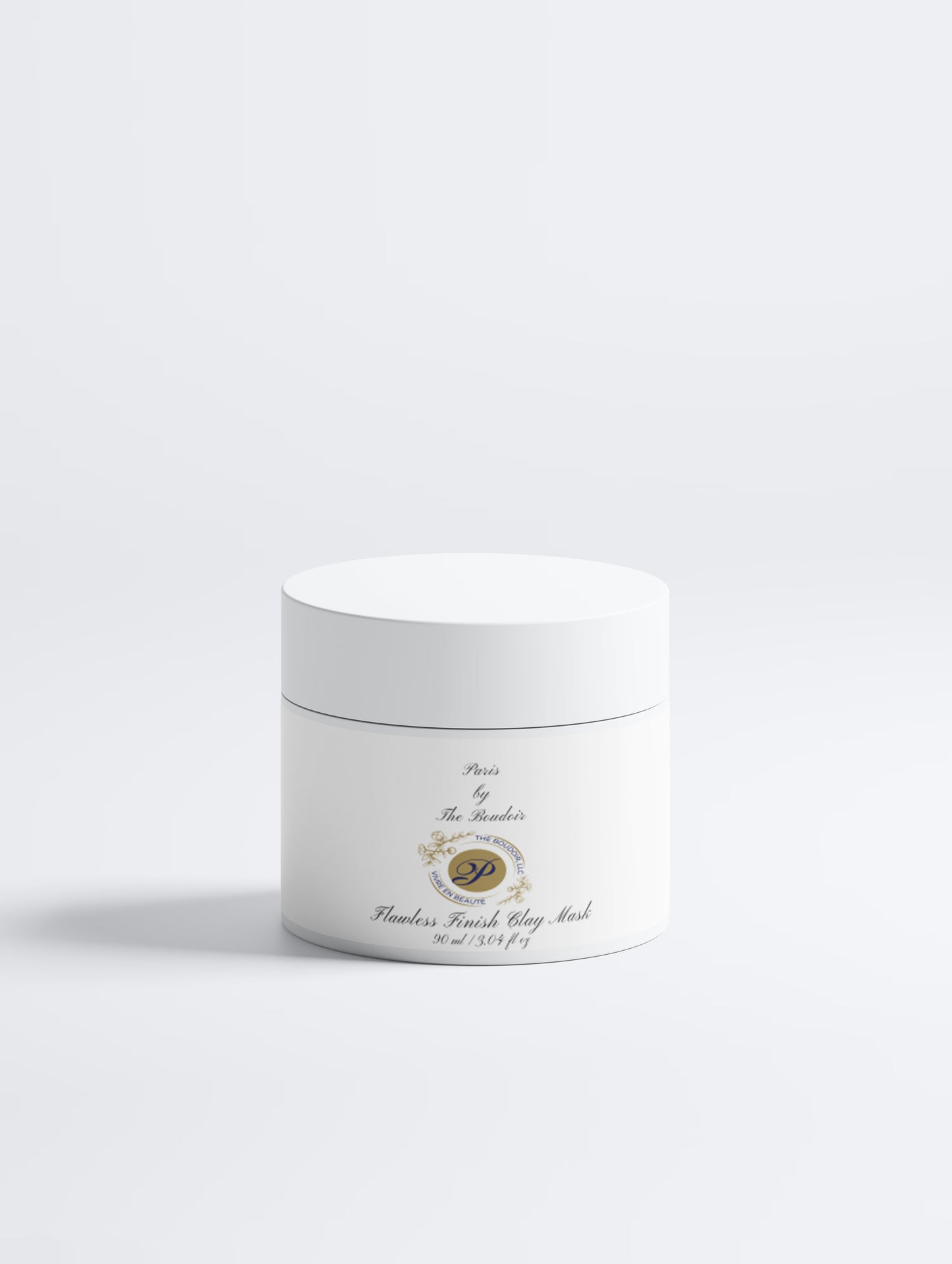 Flawless Finish Clay Mask