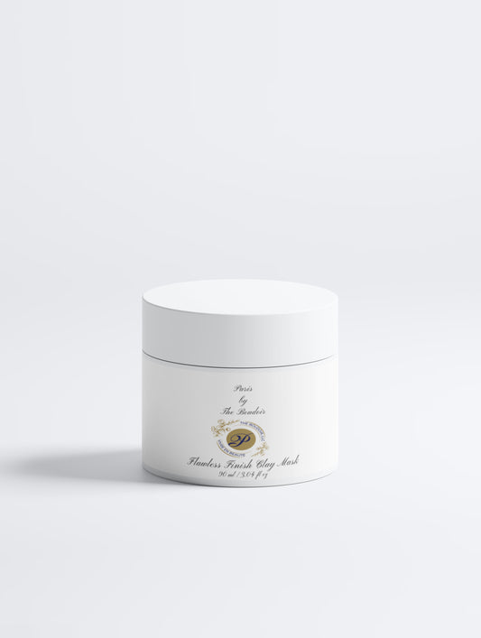 Flawless Finish Clay Mask