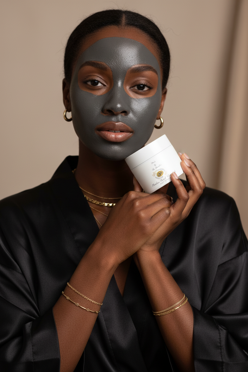 Flawless Finish Clay Mask