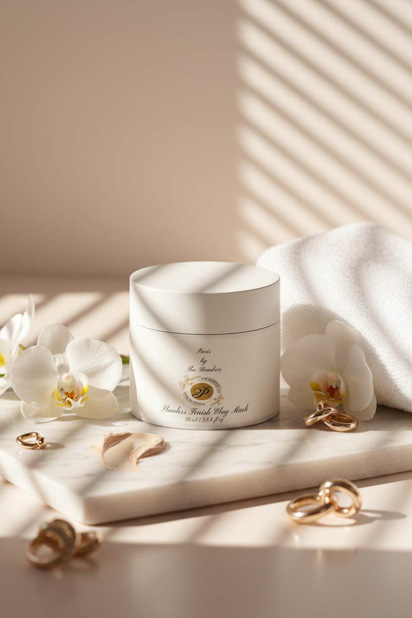 Flawless Finish Clay Mask
