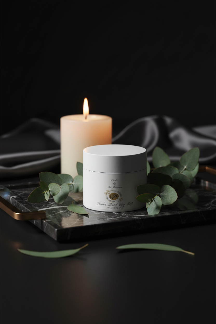 Flawless Finish Clay Mask