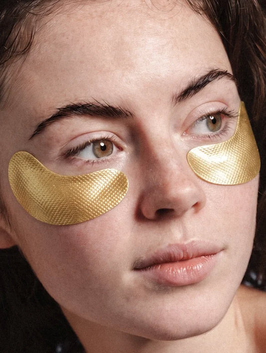 Wake & Glow Hydrogel Eye Patches