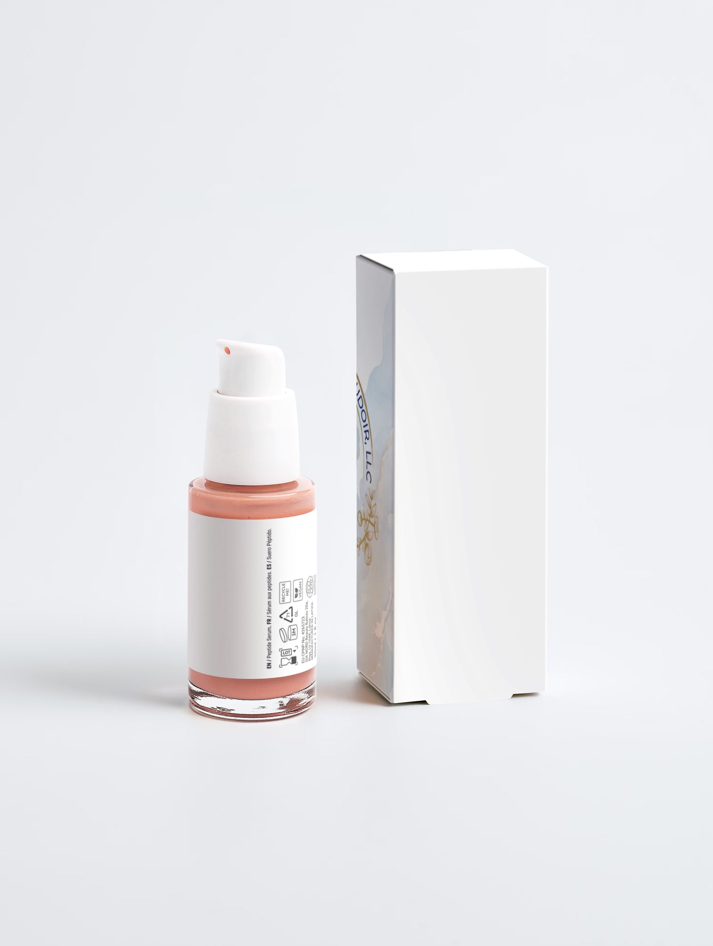 Boudoir Lift Peptide Serum