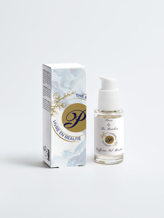Caffeine Gel Booster