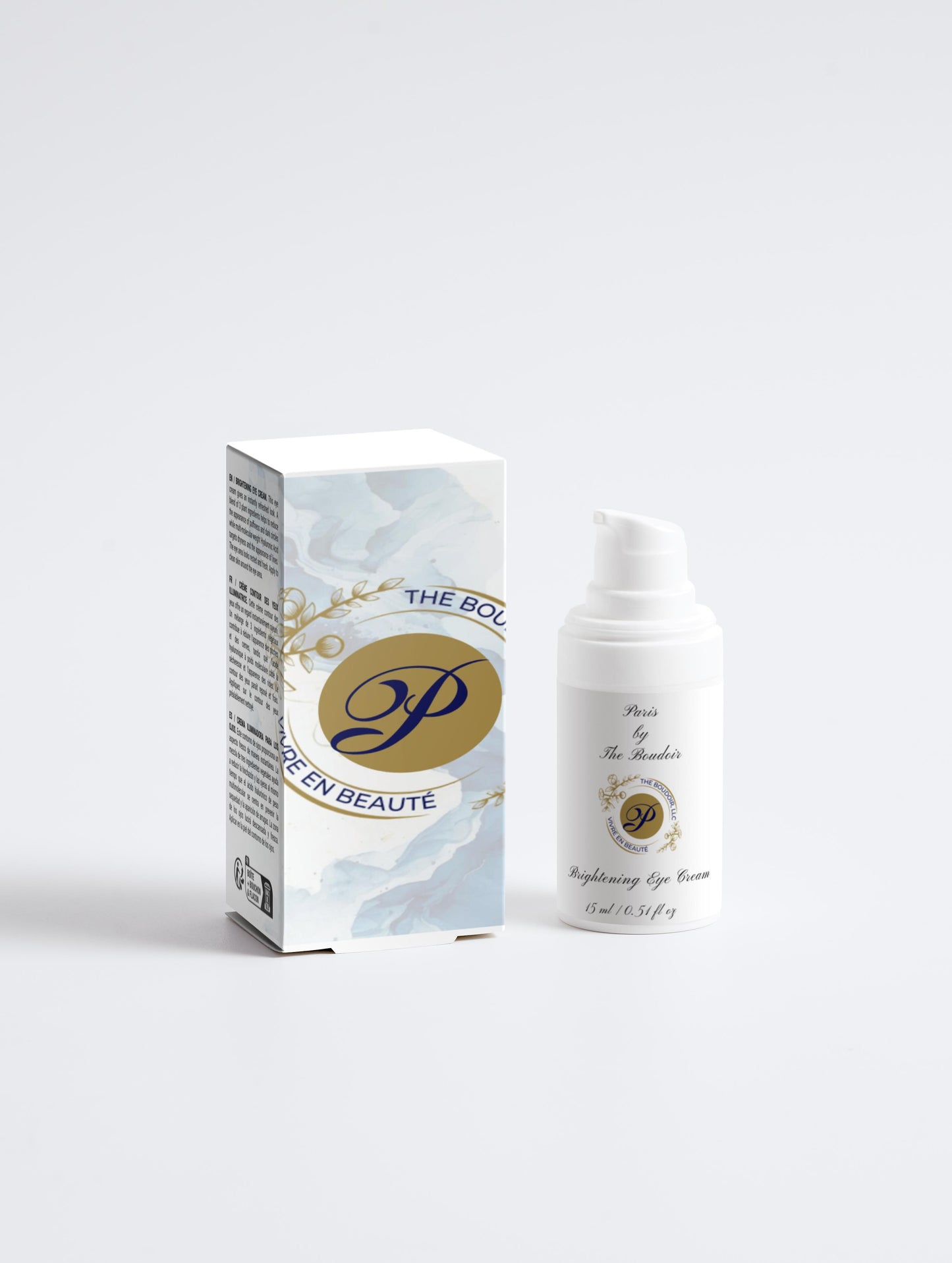 Brightening Eye Cream