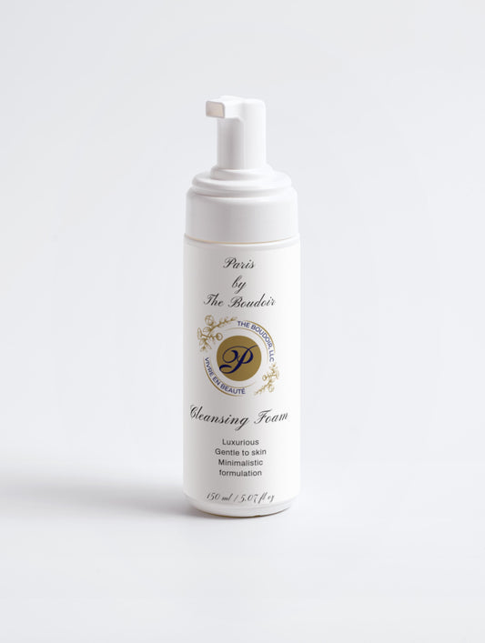 Cleansing Foam