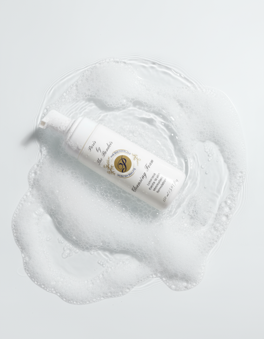 Cleansing Foam