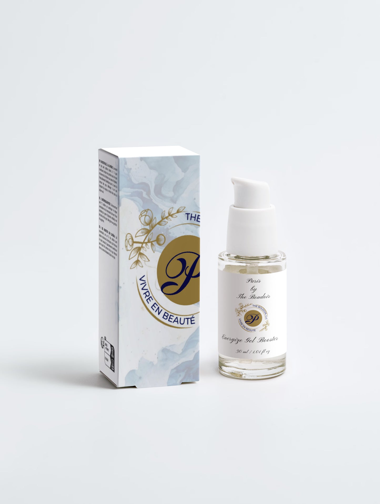 Energize Gel Booster