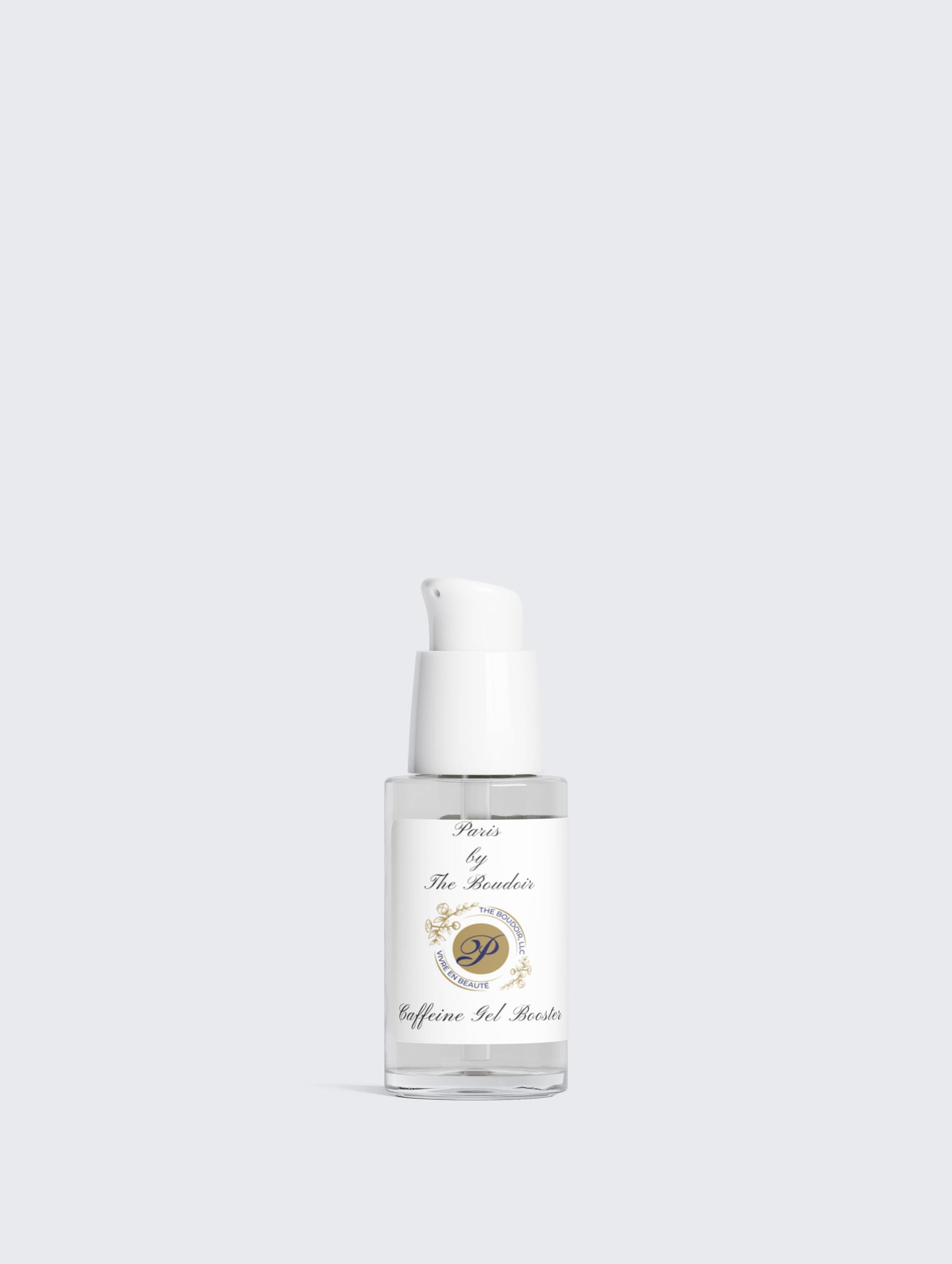 Caffeine Gel Booster