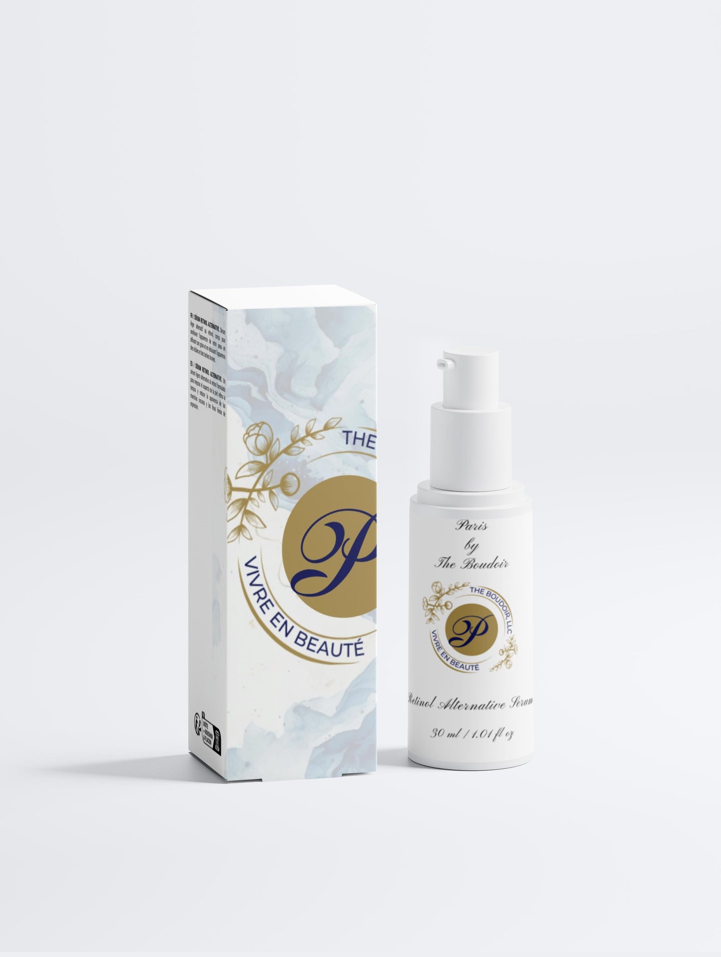 Retinol Alternative Serum