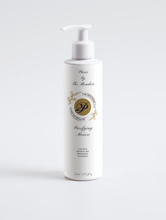 Purifying Mousse