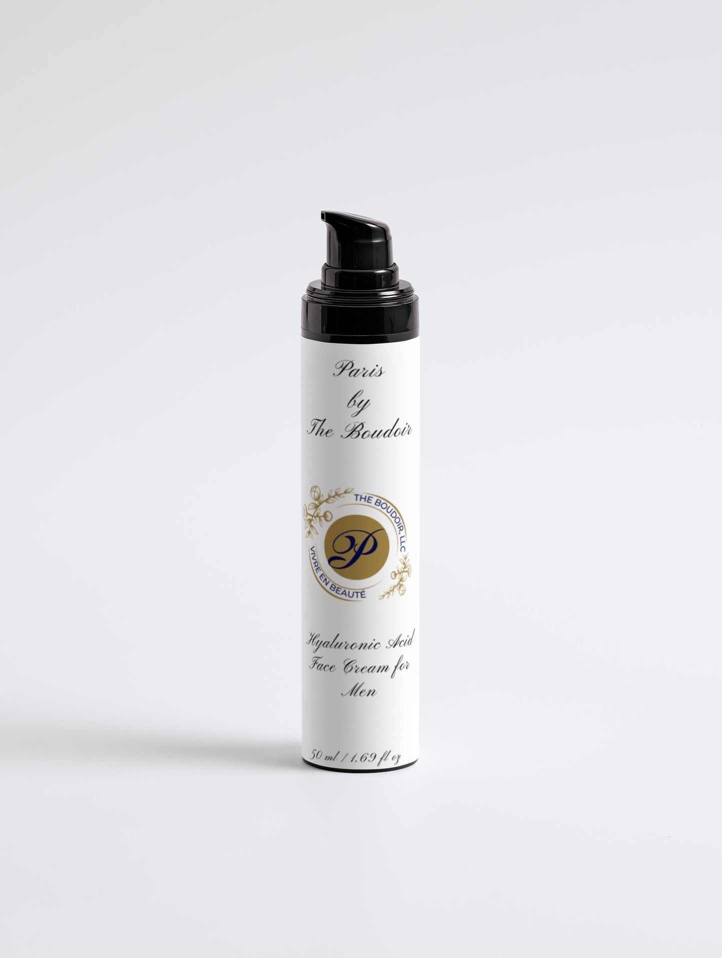 Hyaluronic Acid Face Cream for Men