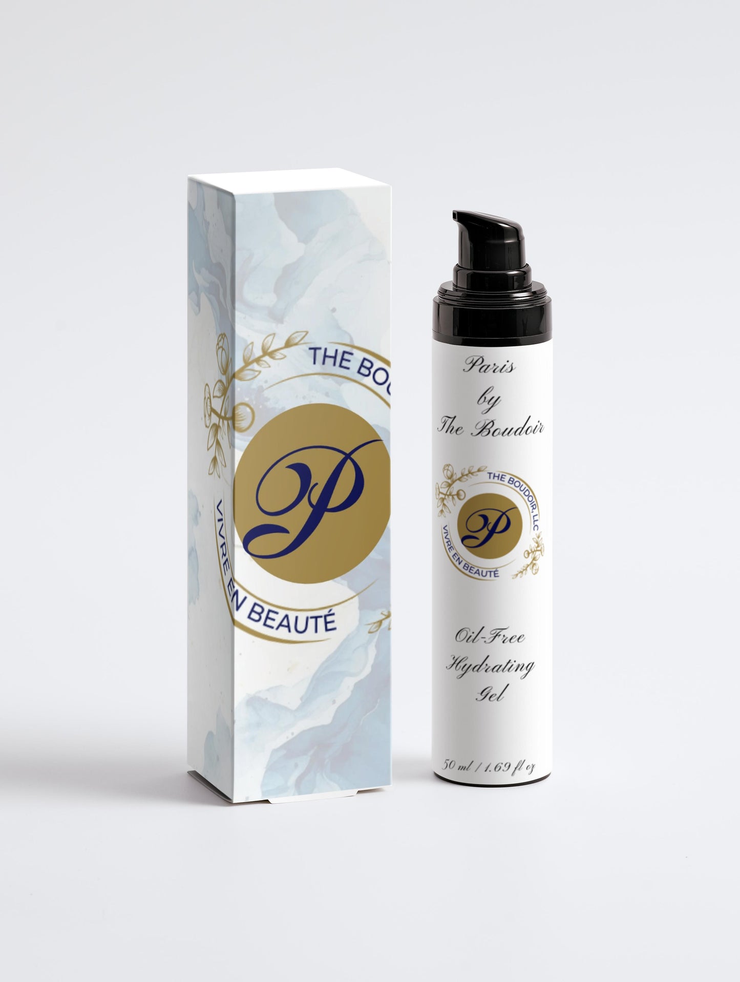 Oil-Free Hydrating Gel