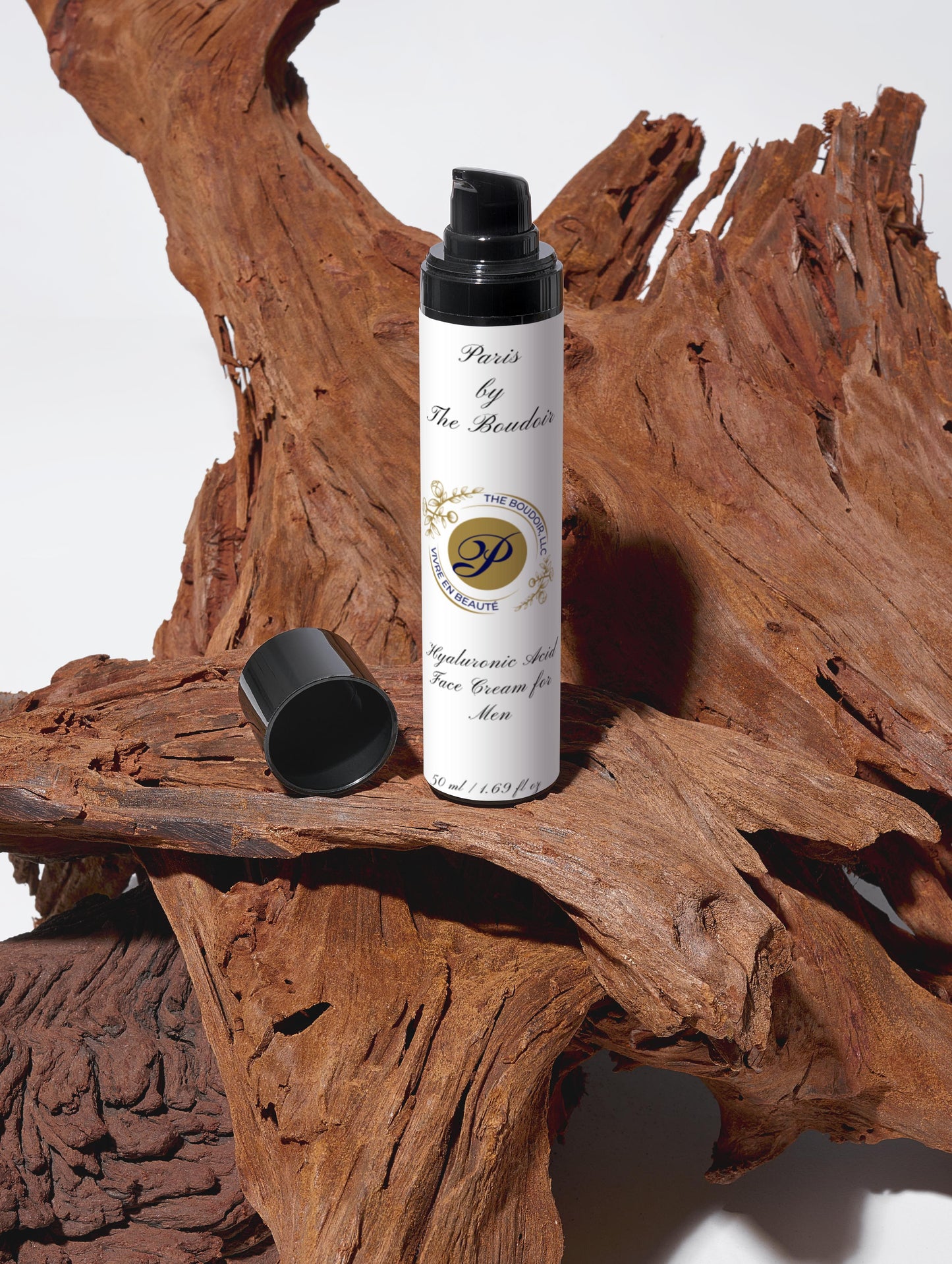 Hyaluronic Acid Face Cream for Men