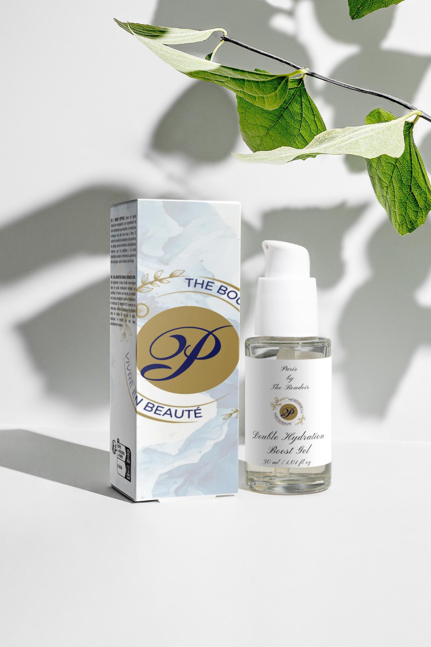 Double Hydration Boost Gel