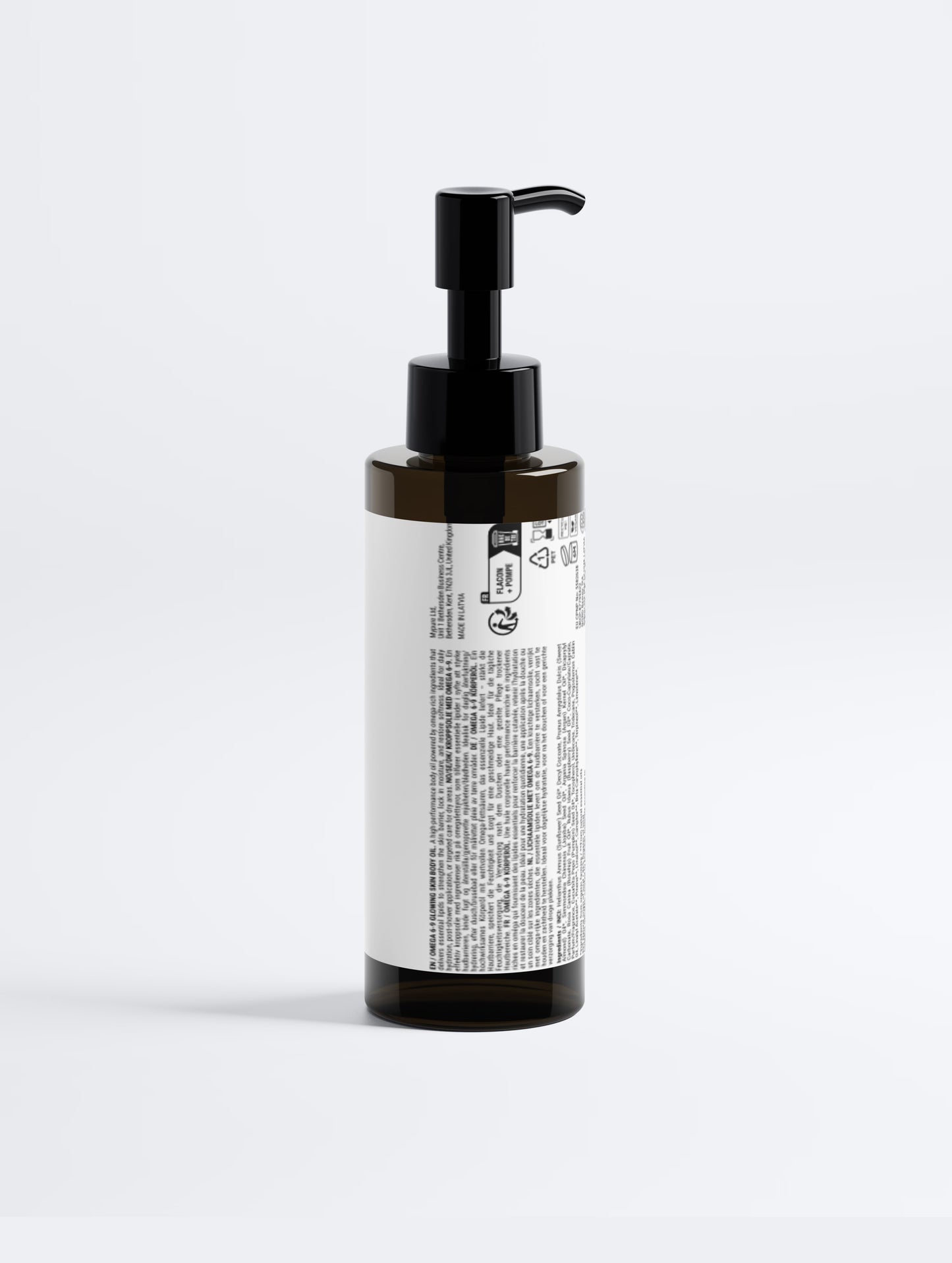 Skin Champagne Body Oil