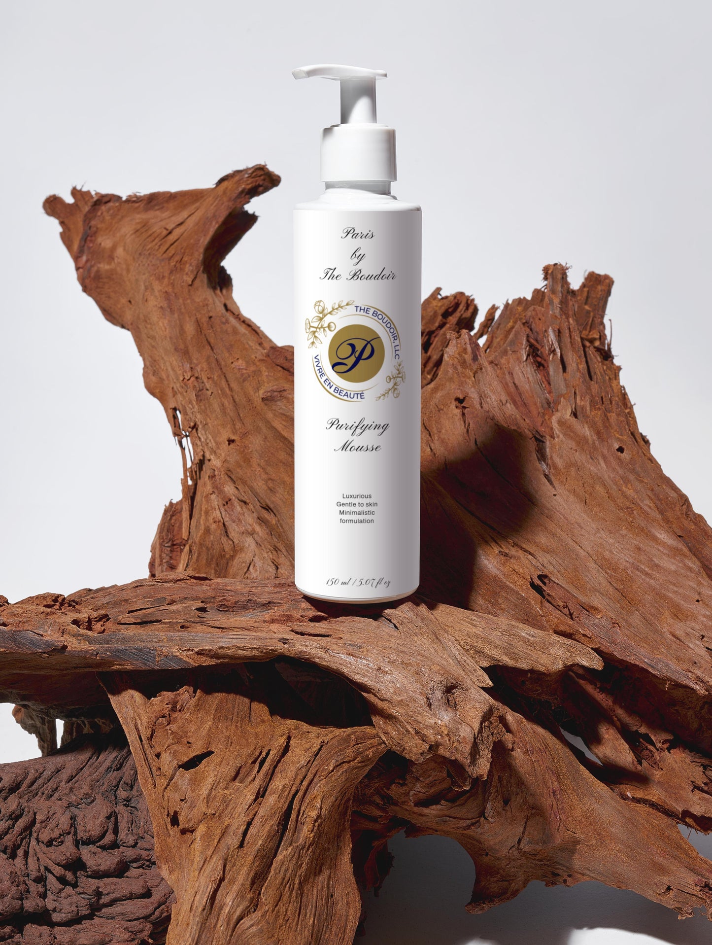 Purifying Mousse