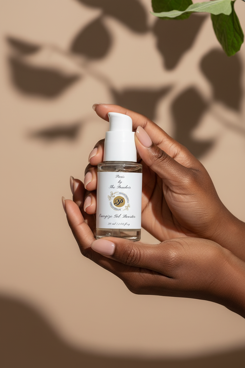 Energize Gel Booster