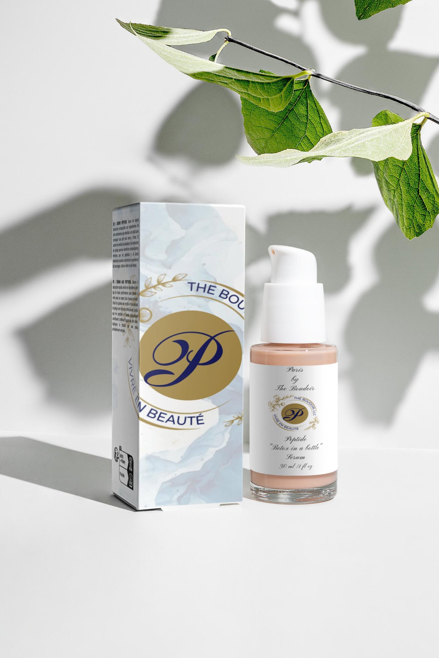 Peptide Serum