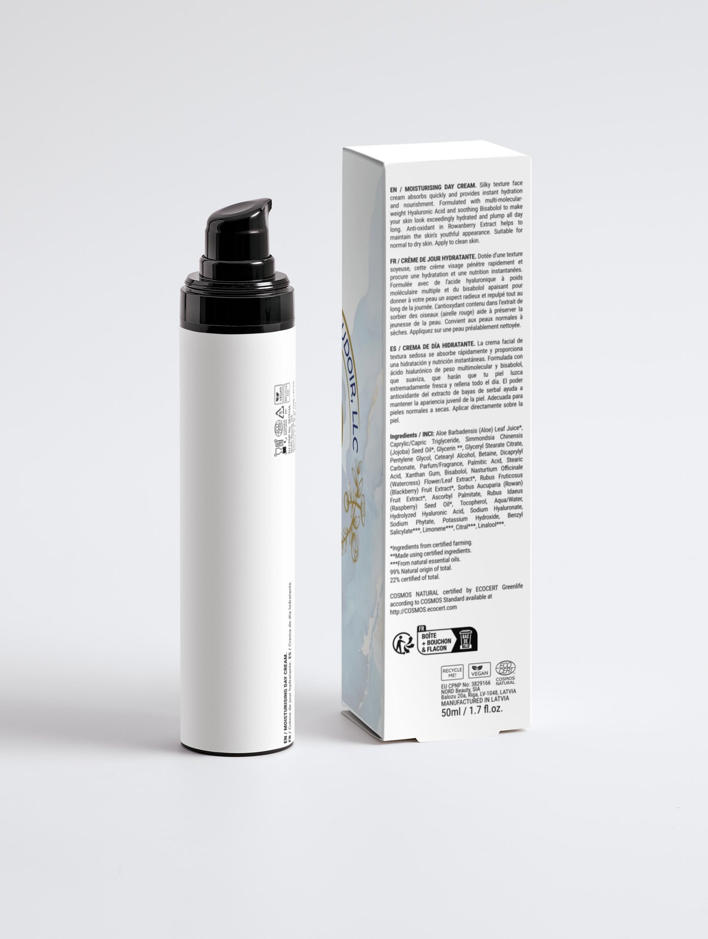 Moisturising Day Cream