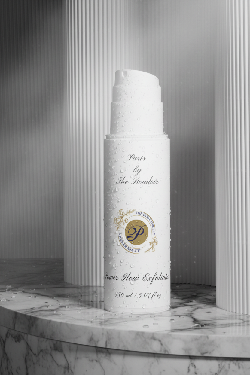 Power Glow Exfoliator