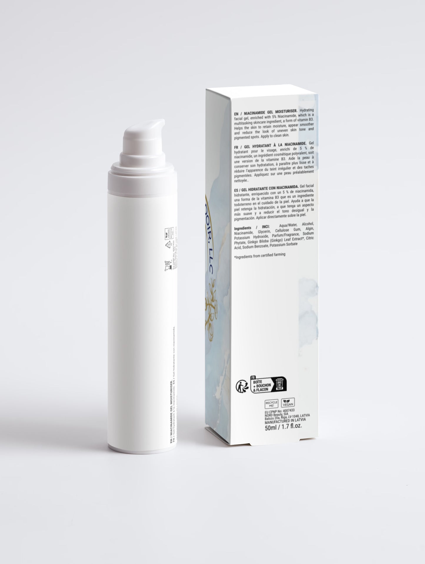 Hydra Balance Gel