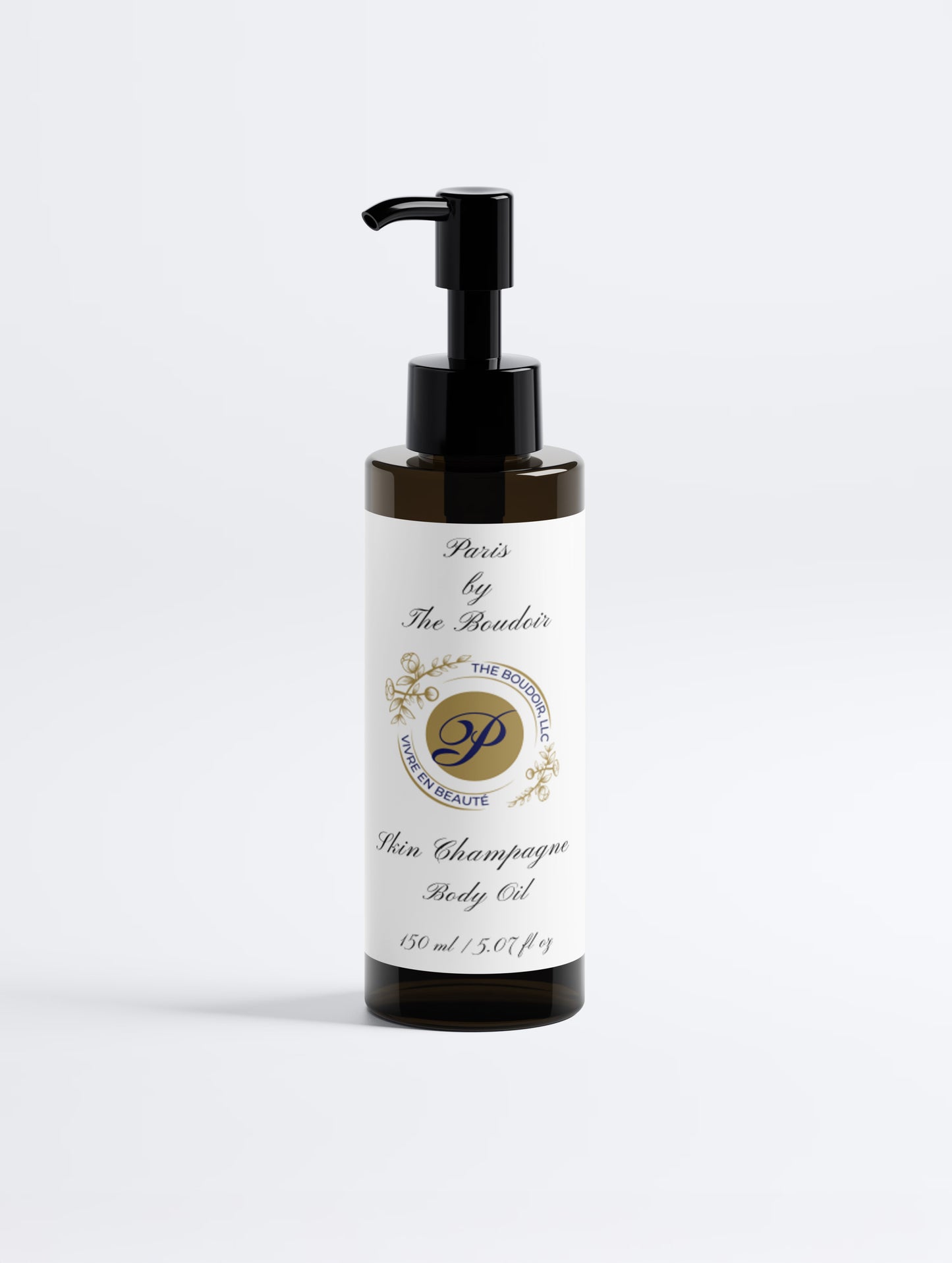 Skin Champagne Body Oil