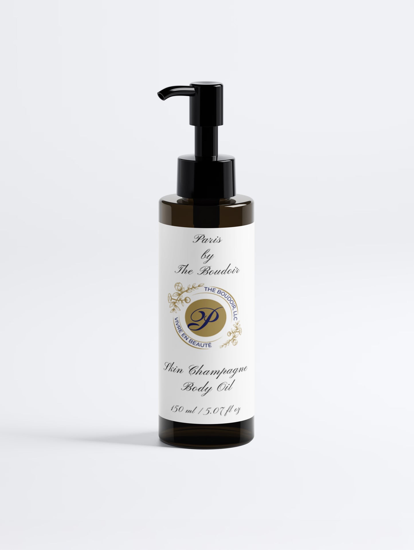 Skin Champagne Body Oil