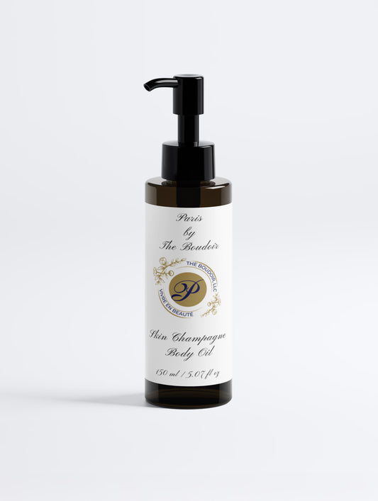 Skin Champagne Body Oil