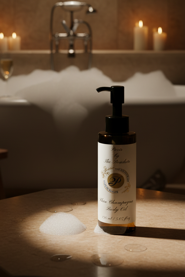 Skin Champagne Body Oil