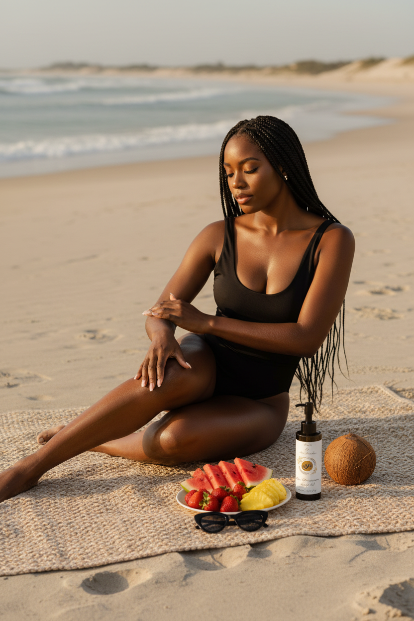 Skin Champagne Body Oil