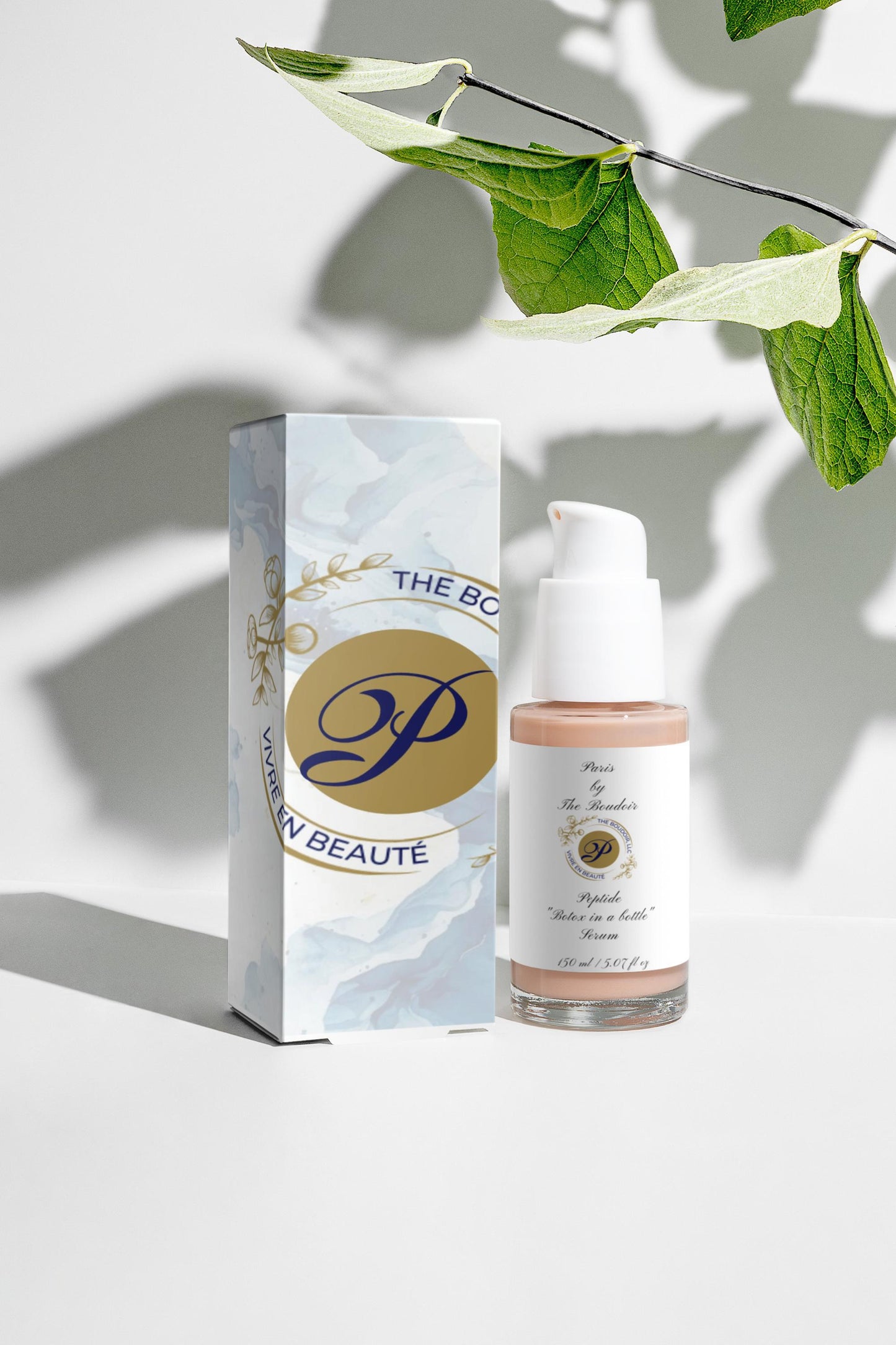 Peptide Serum