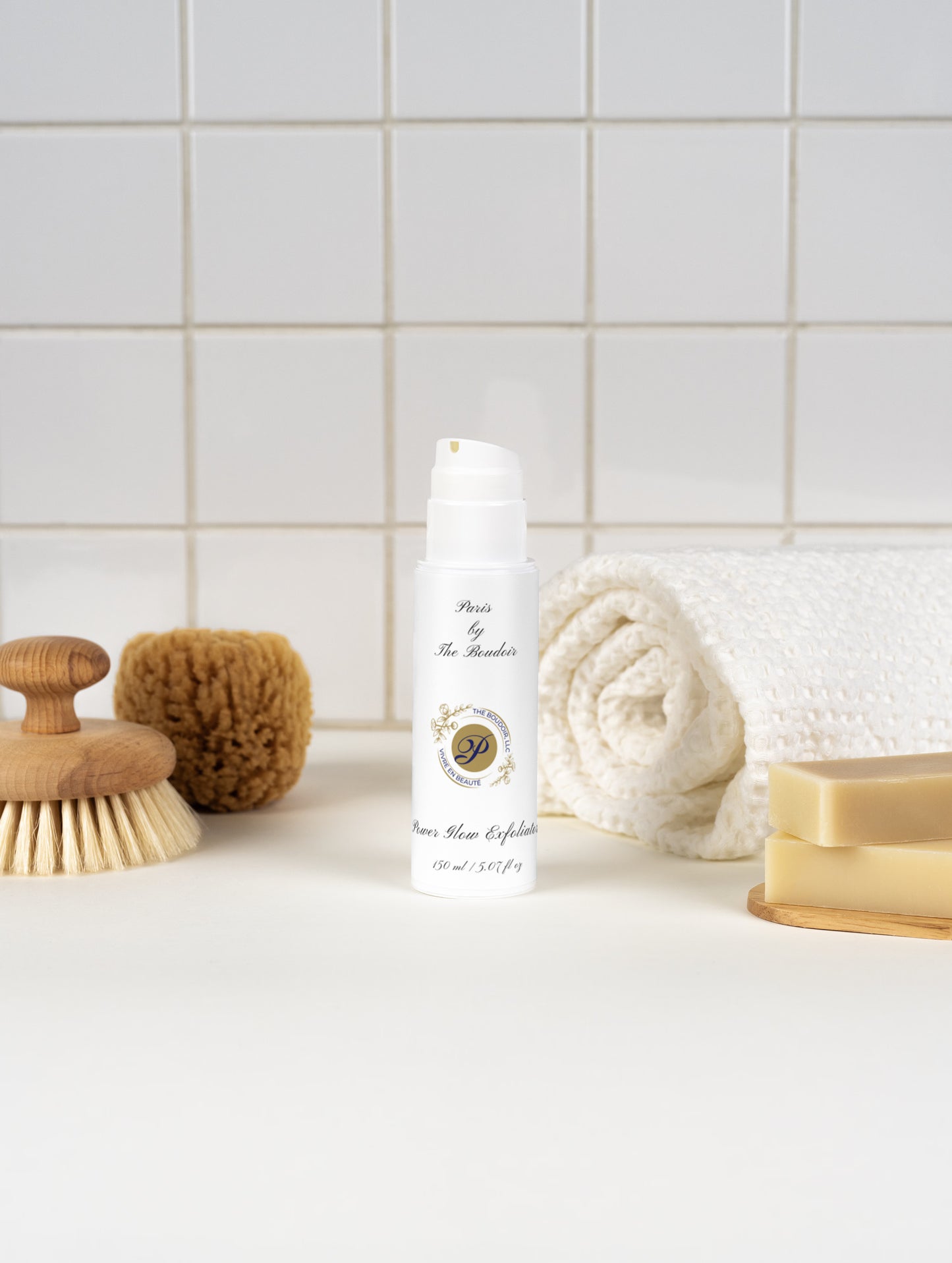 Power Glow Exfoliator