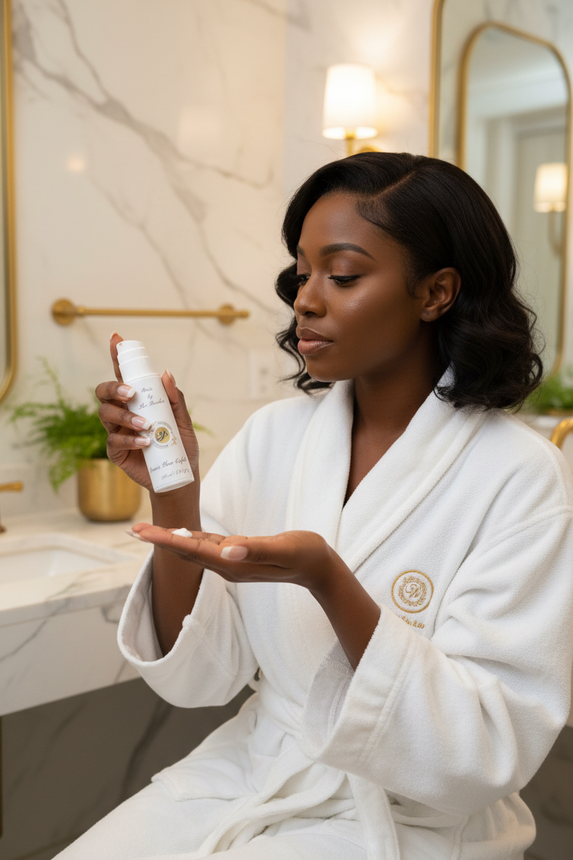 Power Glow Exfoliator