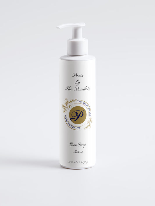 Clean Sweep Mousse