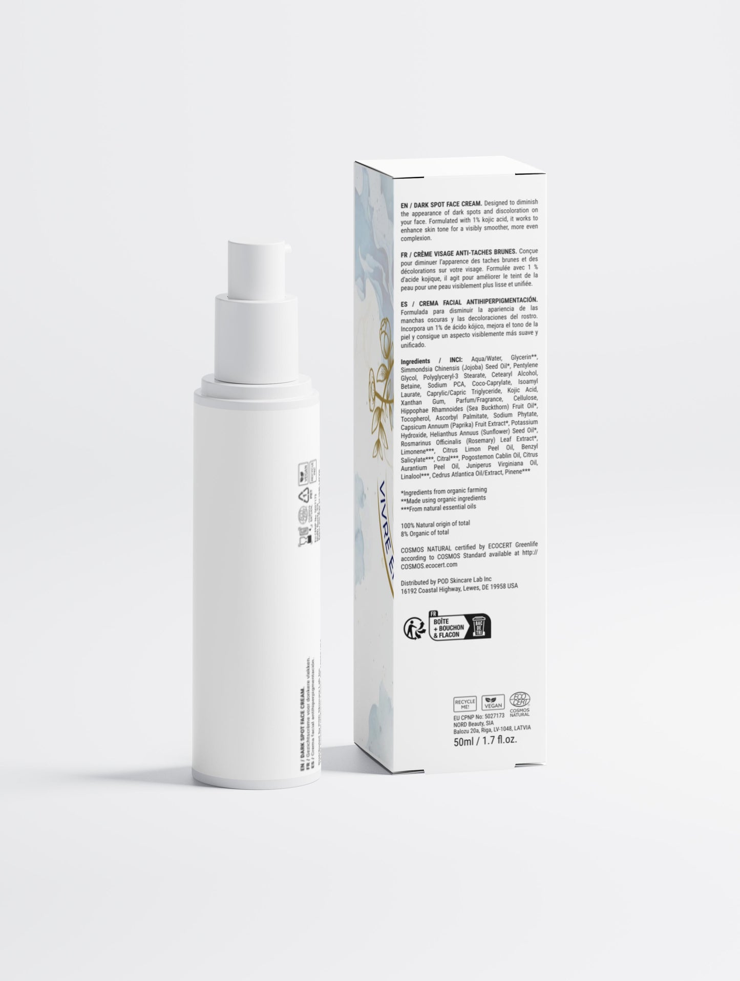 Fade Away Cream