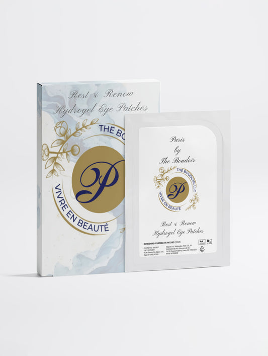 Rest & Renew Hydrogel Eye Patches