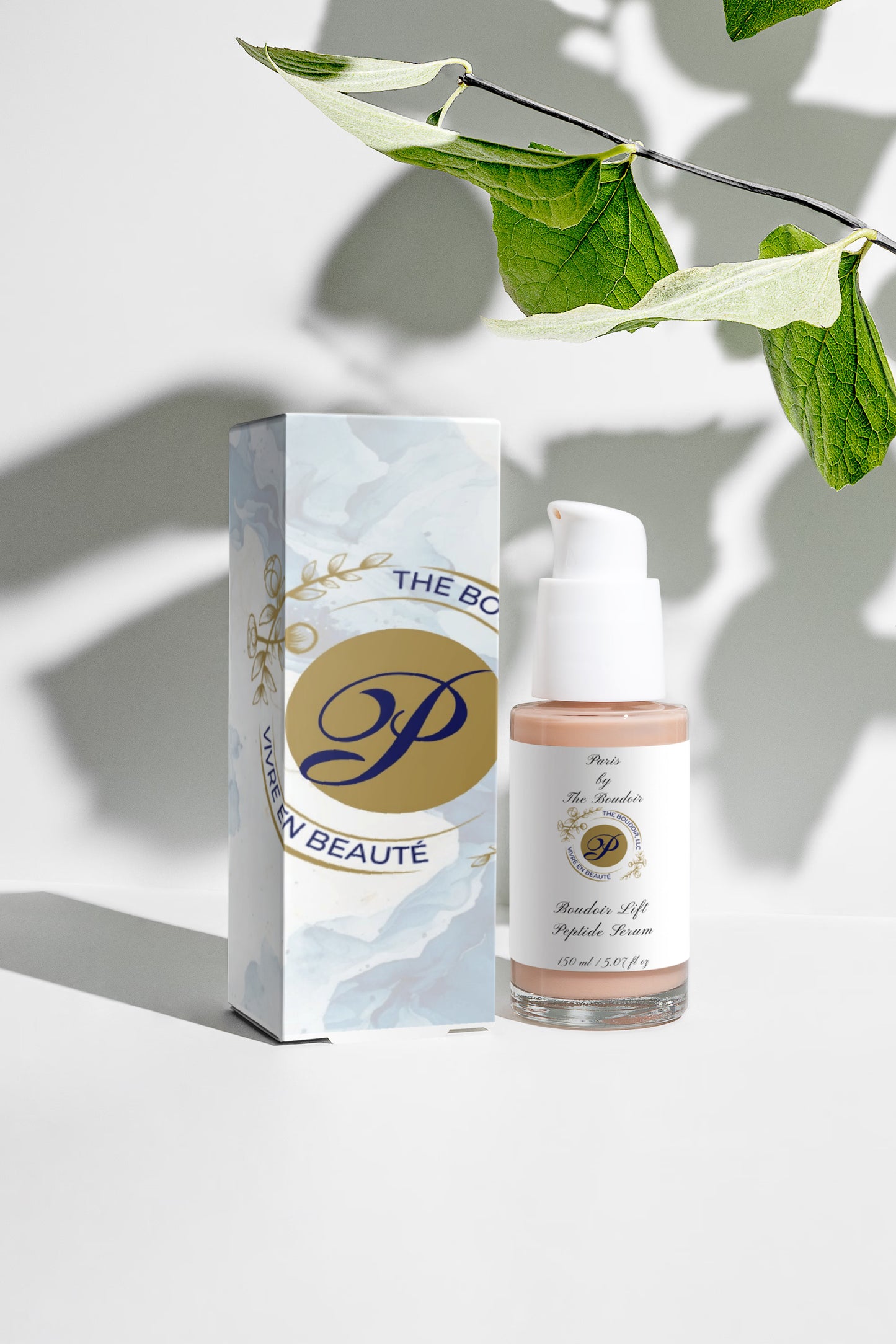 Boudoir Lift Peptide Serum