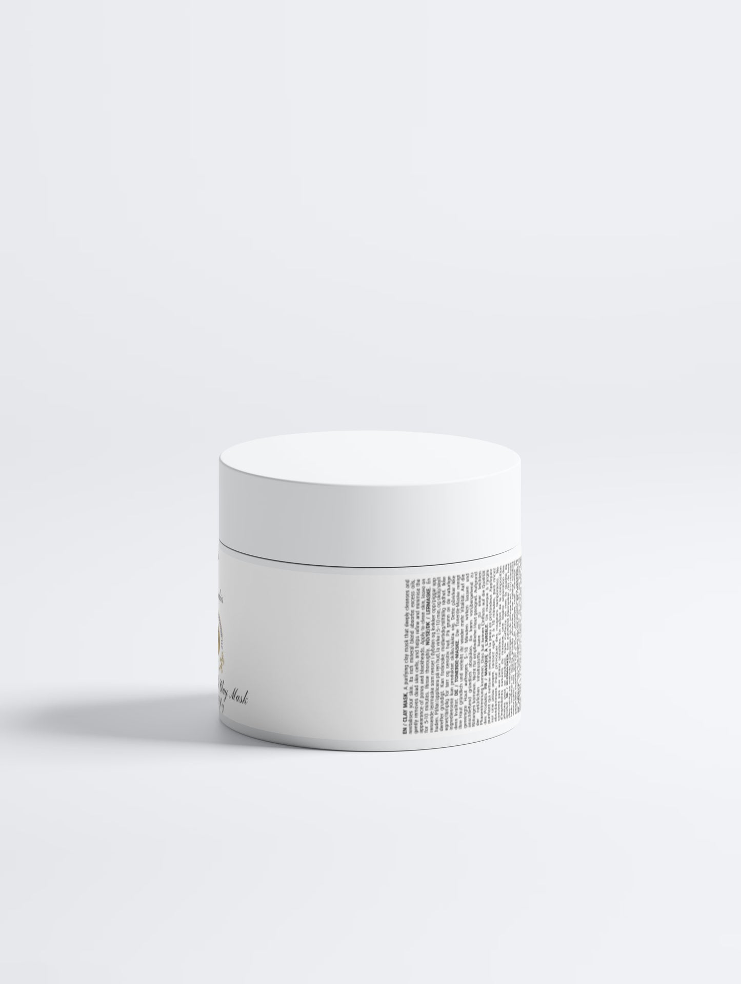 Flawless Finish Clay Mask