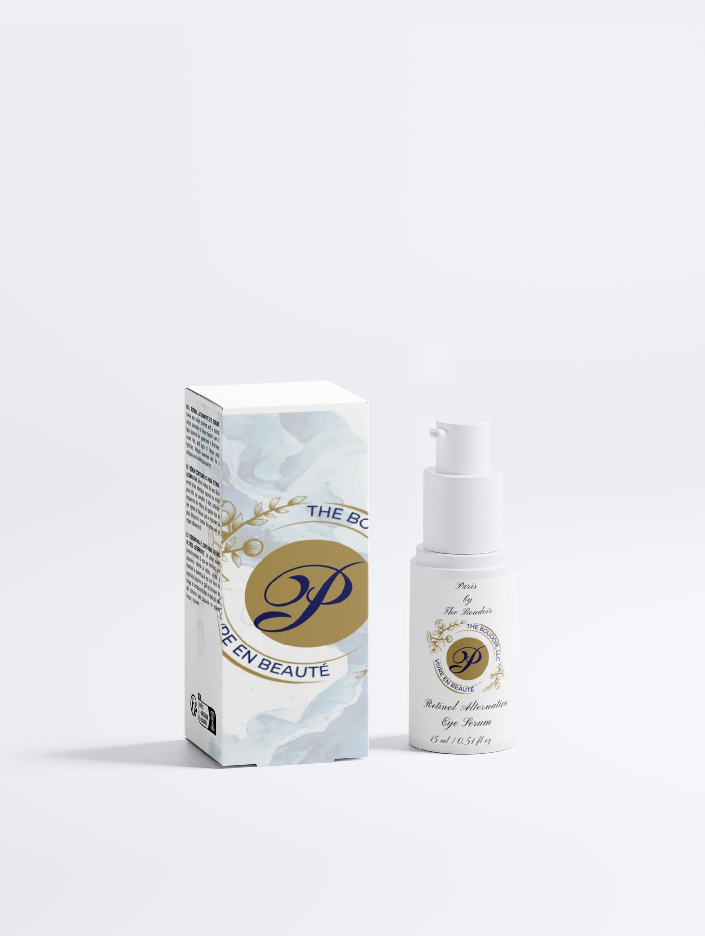Retinol Alternative Eye Serum