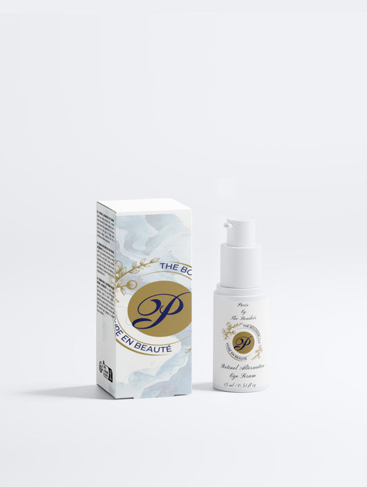 Retinol Alternative Eye Serum